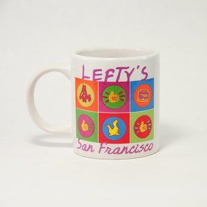 Humorous Lefty’s Prank Mug (San Francisco)